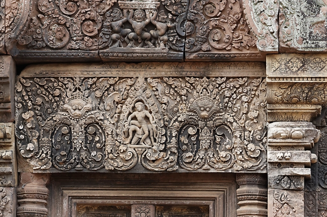 Banteay Srei-220